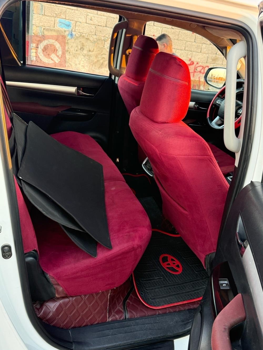 تويوتا هايلوكس